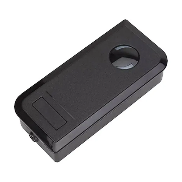 Malibu - Dual Frequency RFID Reader - Waterproof - 9-24VDC - 125KHz and 13.56MHz (Black)