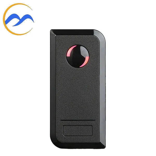 Malibu - Dual Frequency RFID Reader - Waterproof - 9-24VDC - 125KHz and 13.56MHz (Black)
