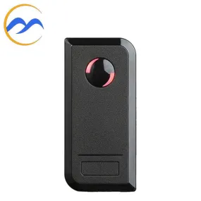 Malibu - Dual Frequency RFID Reader - Waterproof - 9-24VDC - 125KHz and 13.56MHz (Black)