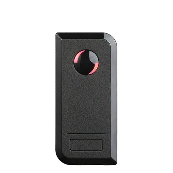 Malibu - Dual Frequency RFID Reader - Waterproof - 9-24VDC - 125KHz and 13.56MHz (Black)