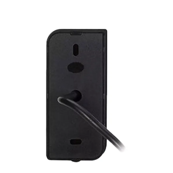 Malibu - Dual Frequency RFID Reader - Waterproof - 9-24VDC - 125KHz and 13.56MHz (Black)
