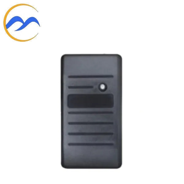 Malibu - RFID Reader - Waterproof - 6-14VDC - 125KHz and 13.56MHz (Black)