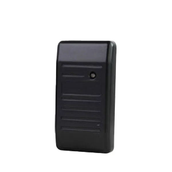Malibu - RFID Reader - Waterproof - 6-14VDC - 125KHz and 13.56MHz (Black)