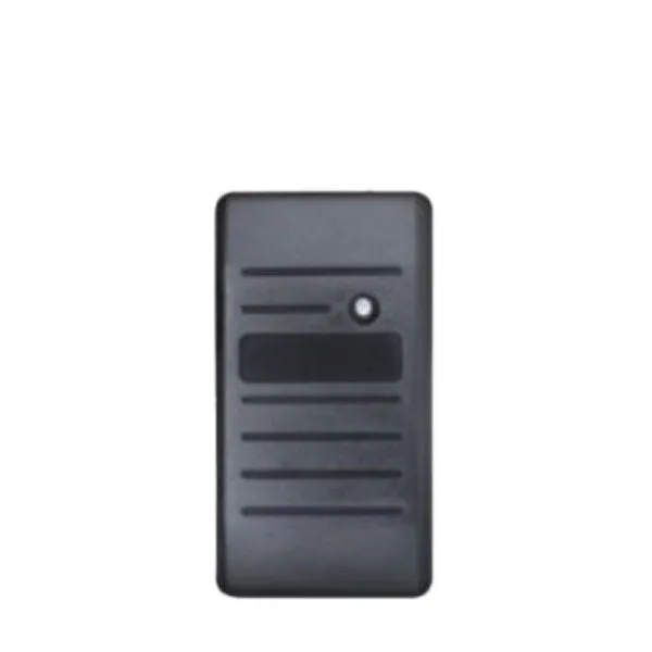 Malibu - RFID Reader - Waterproof - 6-14VDC - 125KHz and 13.56MHz (Black)