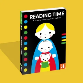 Mama Makes Books: Reading Time