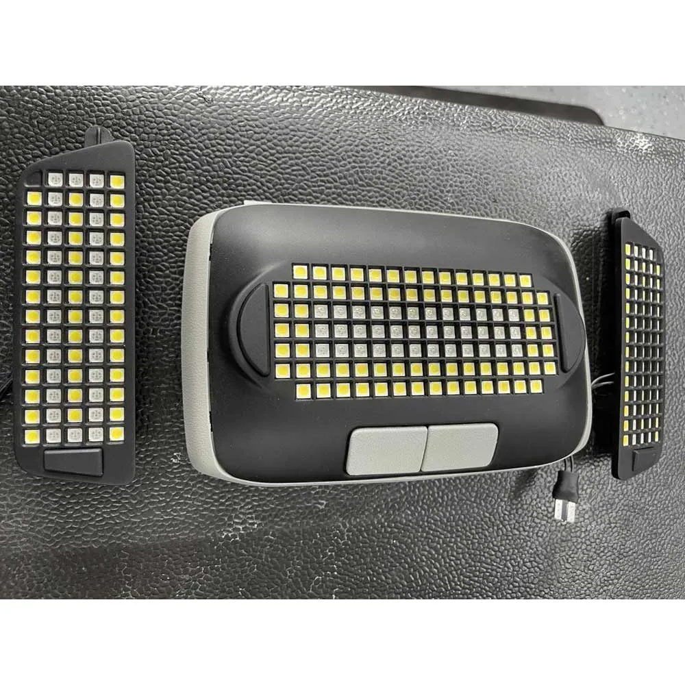 ME-SO Customs - Ultimate Dome Light Dual Color - Toyota Tundra (2014-2021)