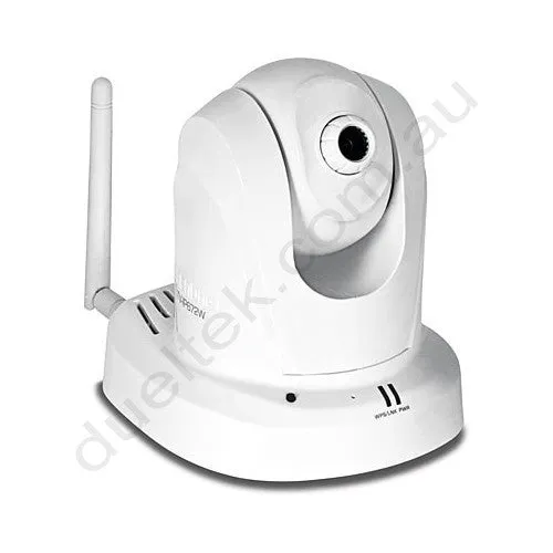 Megapixel HD Wireless N PTZ Internet Camera