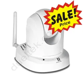 Megapixel HD Wireless N PTZ Internet Camera