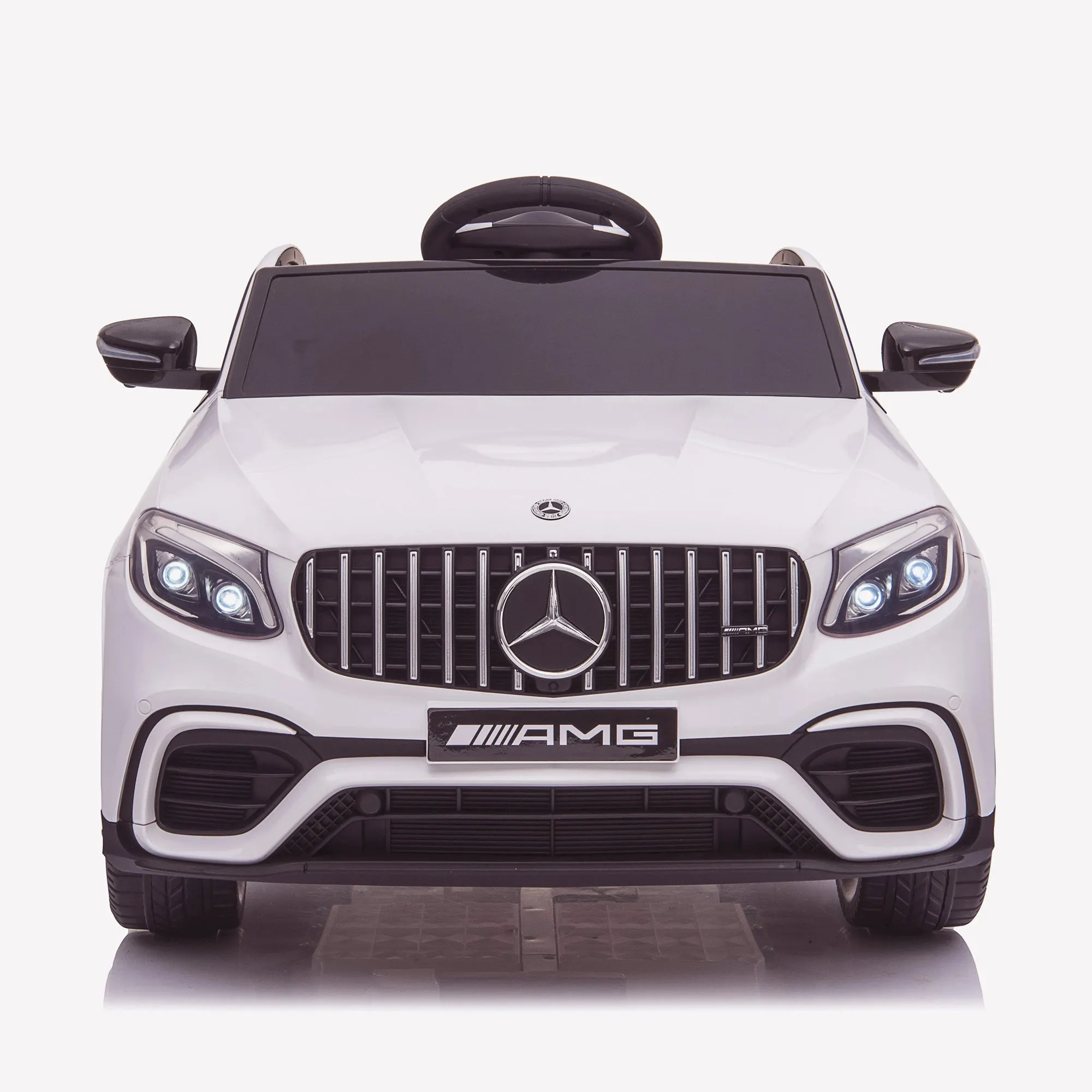 Mercedes Benz GLC 63S Coupe AMG