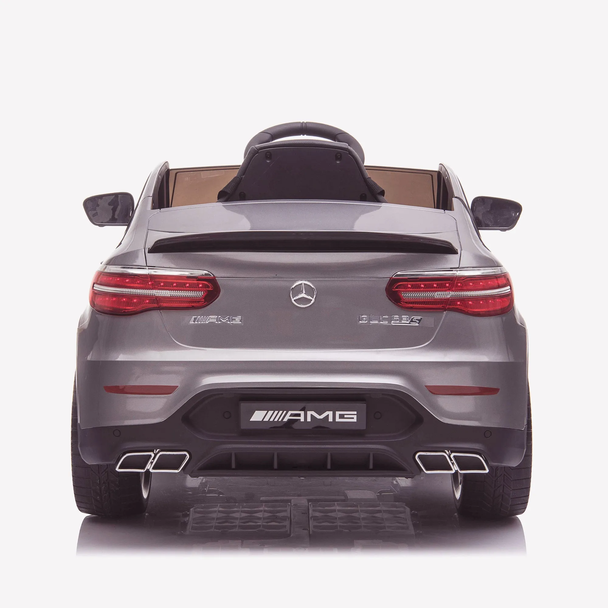 Mercedes Benz GLC 63S Coupe AMG