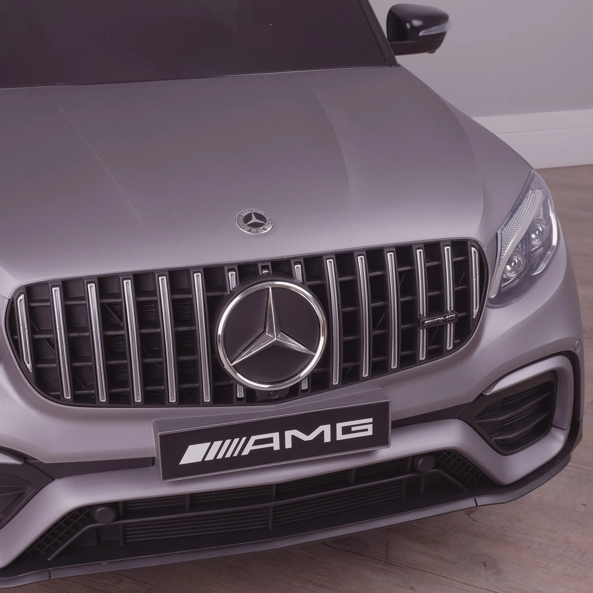 Mercedes Benz GLC 63S Coupe AMG