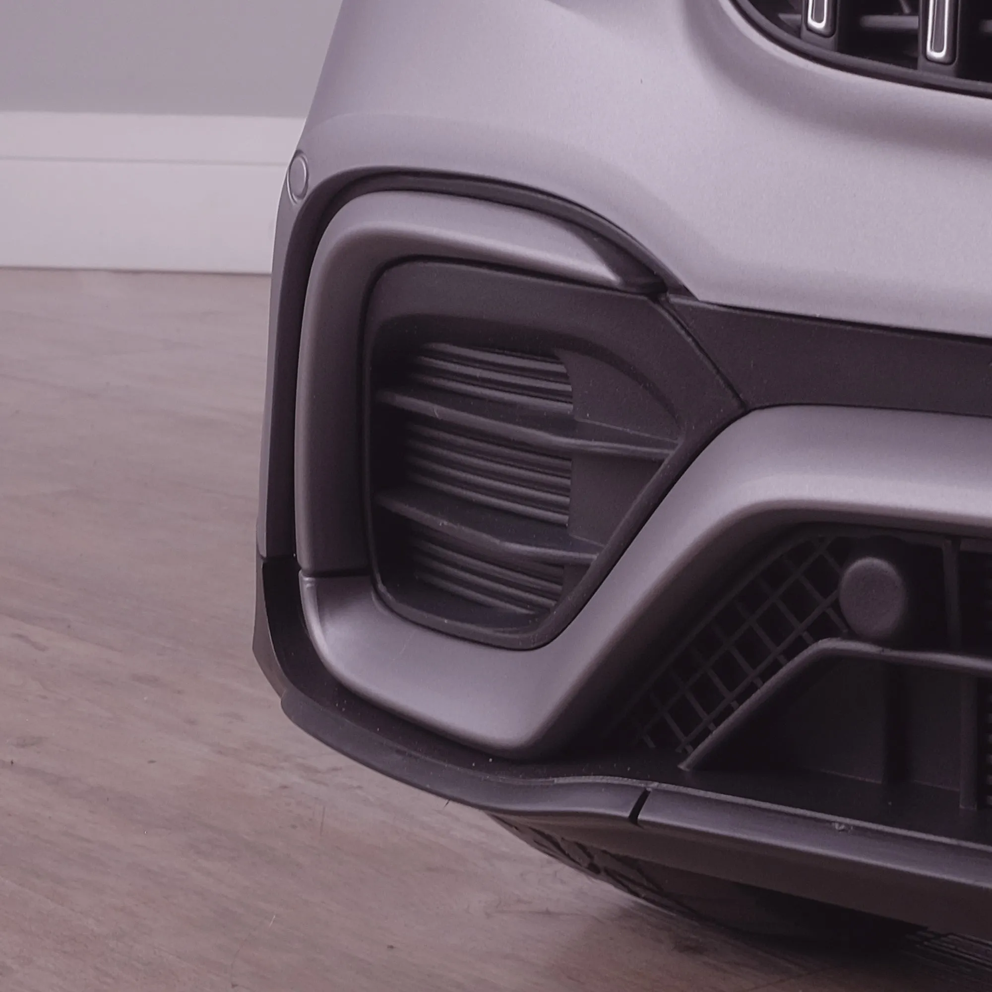 Mercedes Benz GLC 63S Coupe AMG