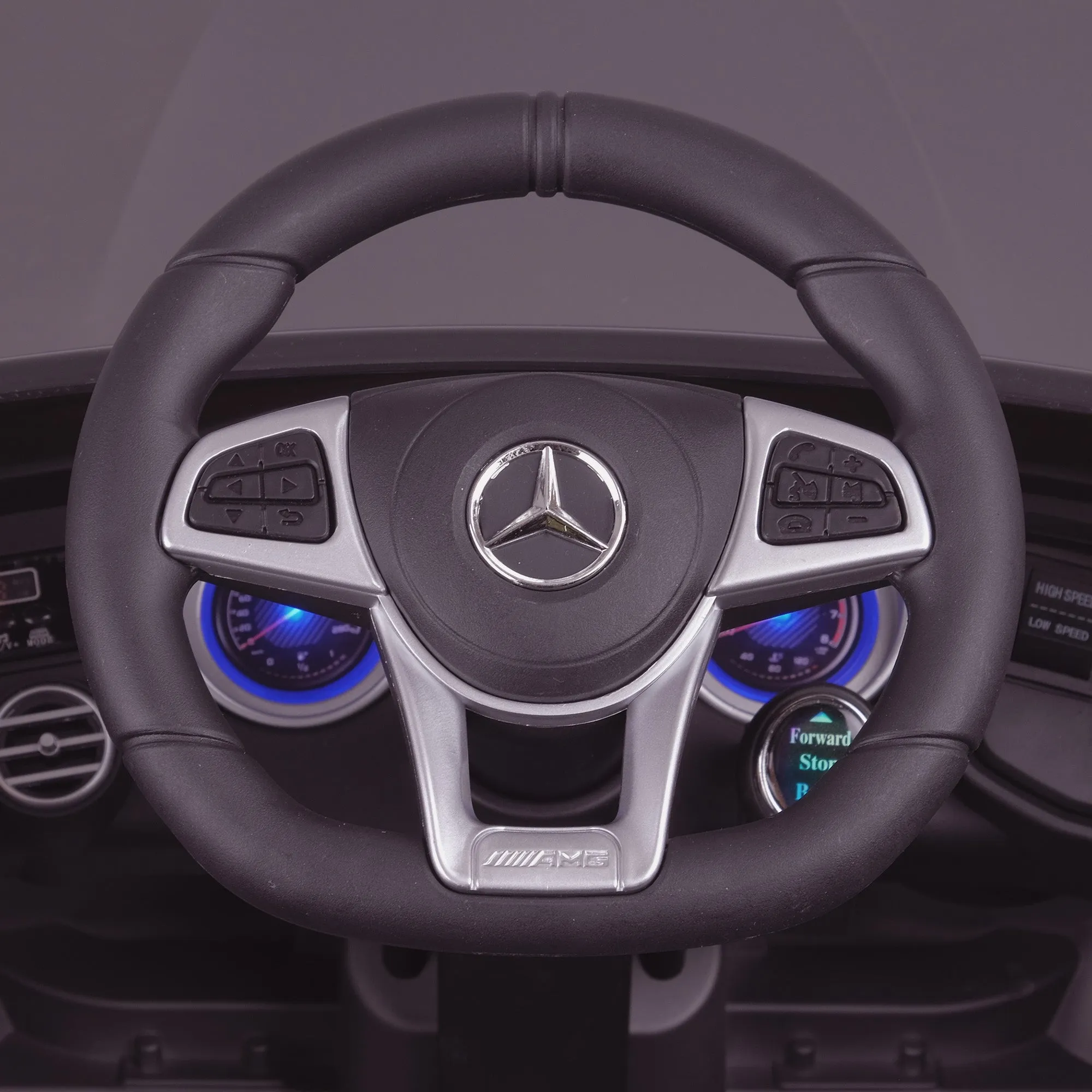 Mercedes Benz GLC 63S Coupe AMG