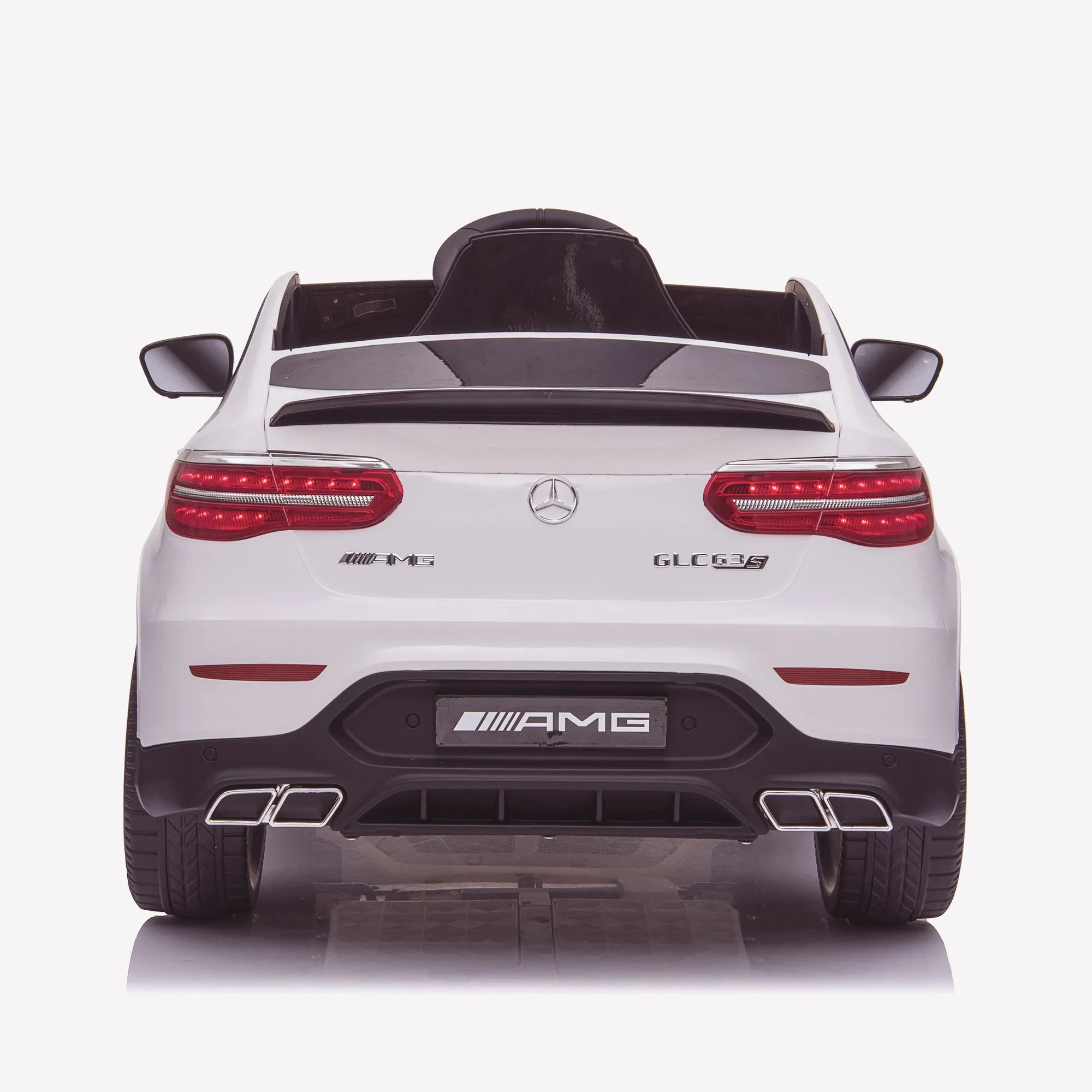 Mercedes Benz GLC 63S Coupe AMG