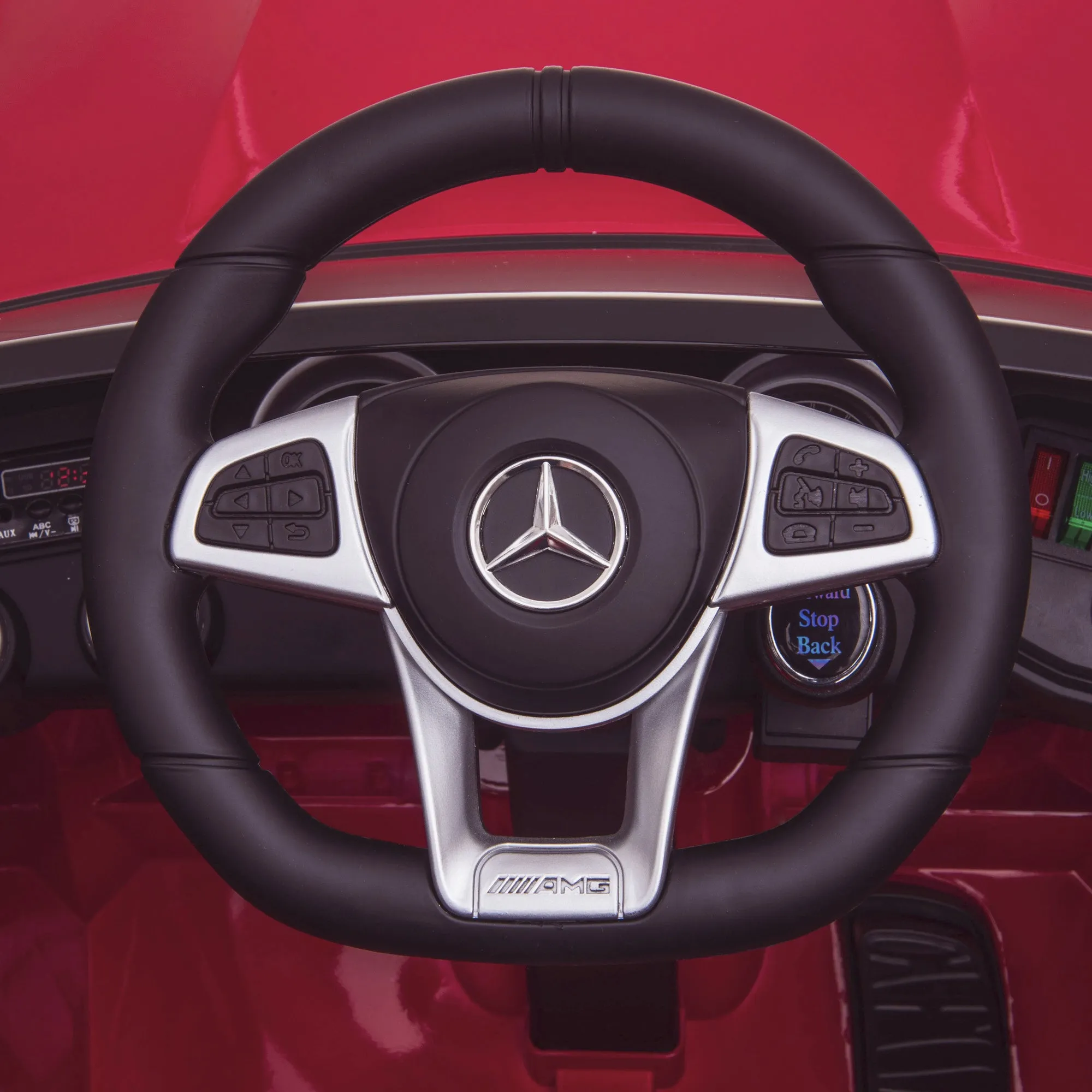 Mercedes Benz GLC 63S Coupe AMG