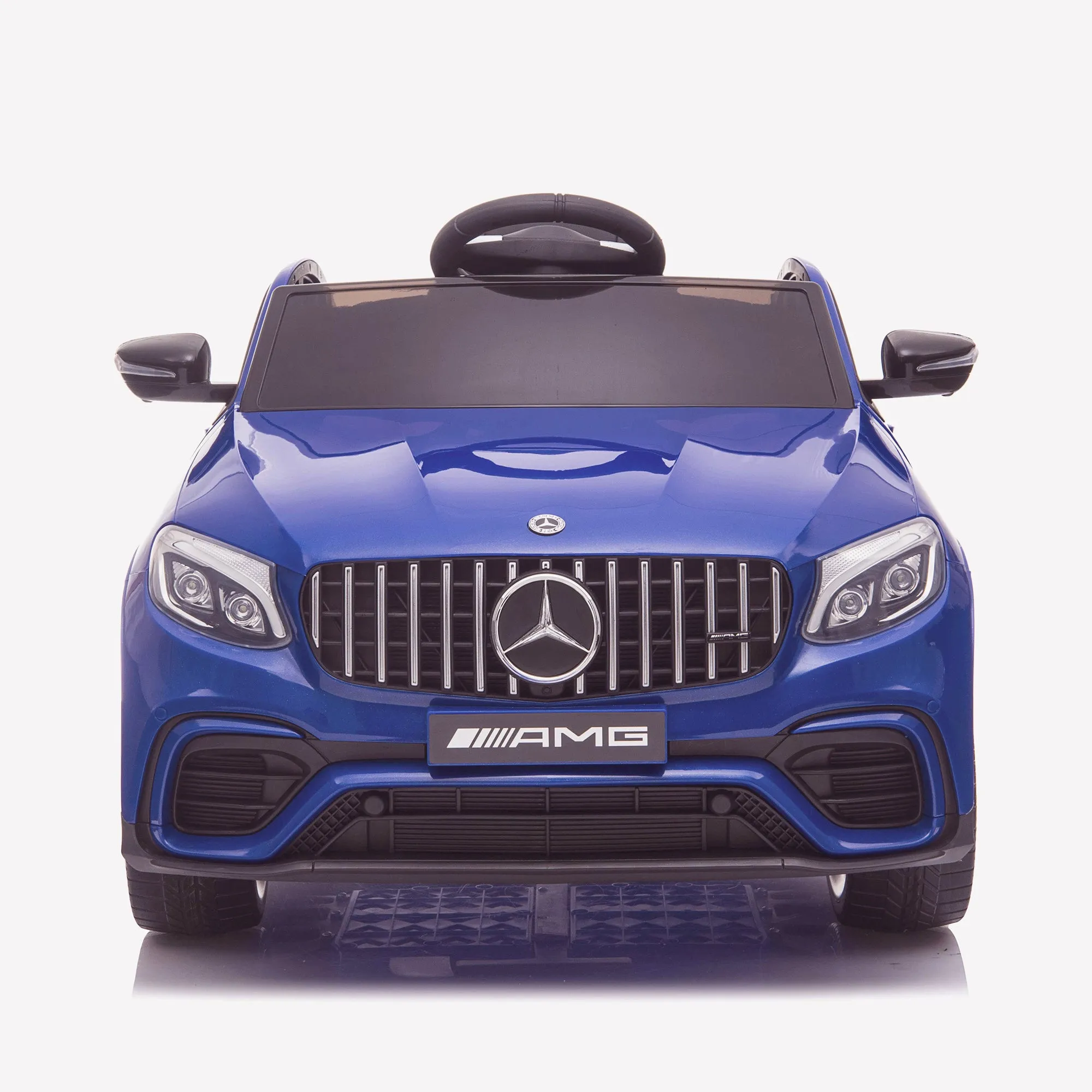 Mercedes Benz GLC 63S Coupe AMG