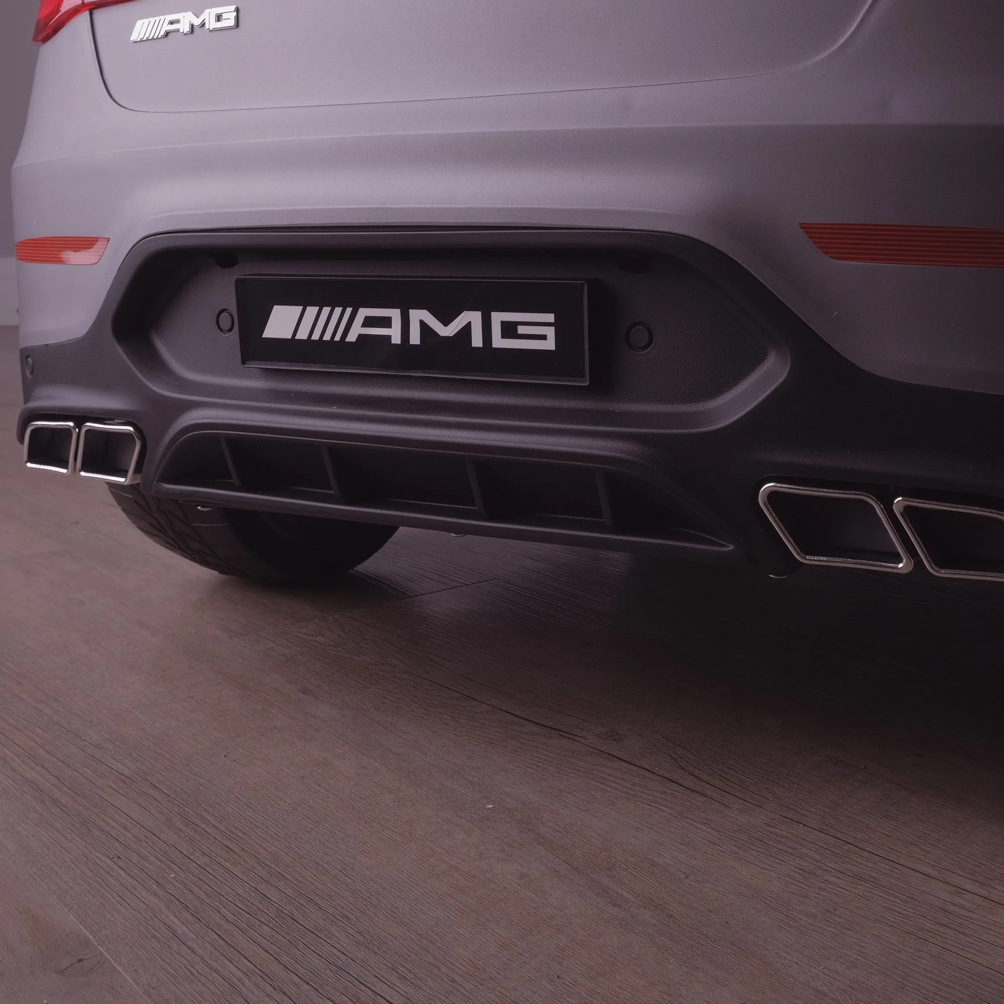 Mercedes Benz GLC 63S Coupe AMG