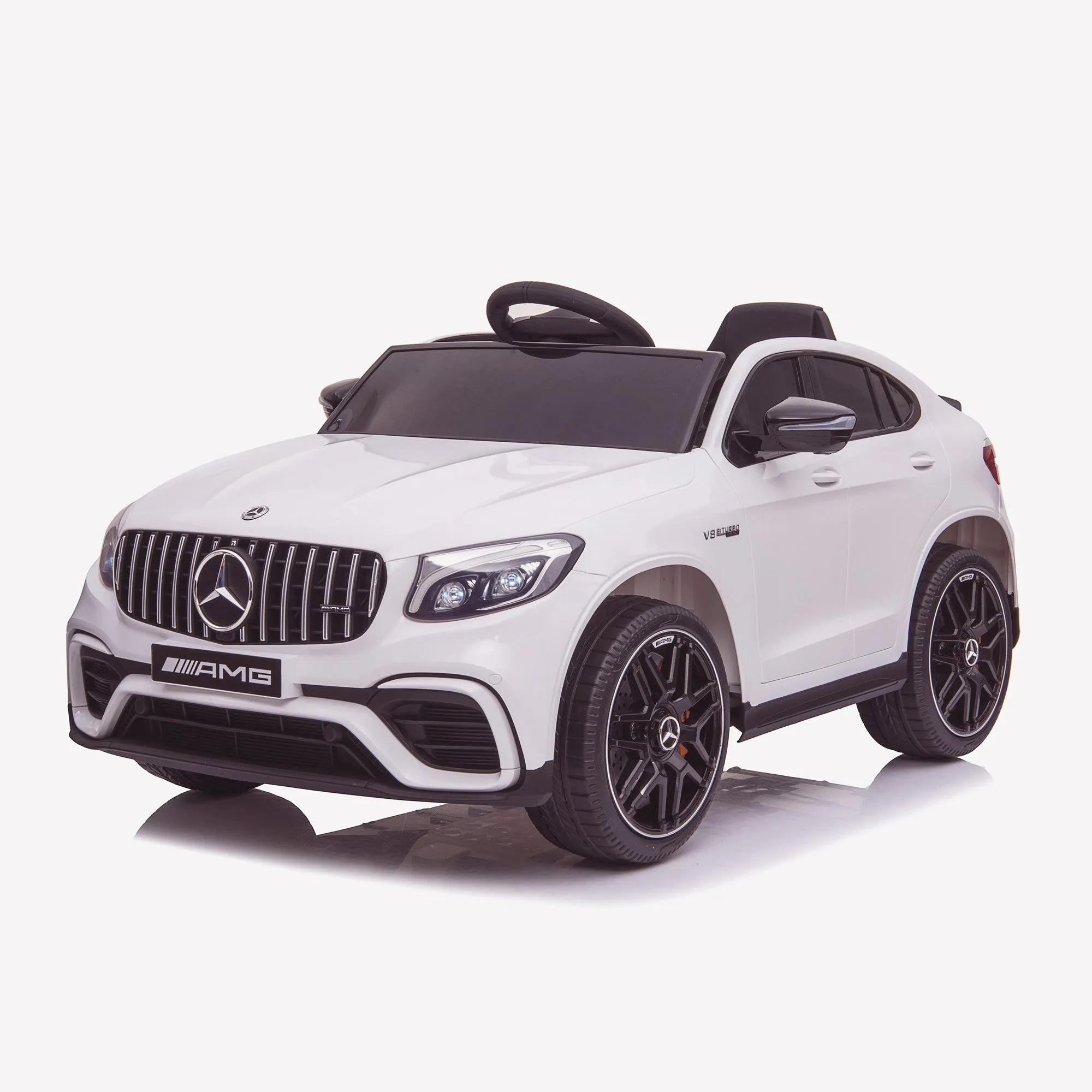 Mercedes Benz GLC 63S Coupe AMG