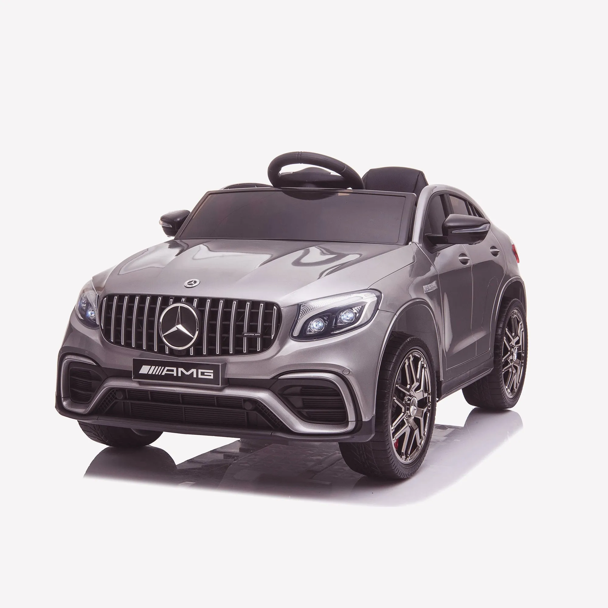 Mercedes Benz GLC 63S Coupe AMG