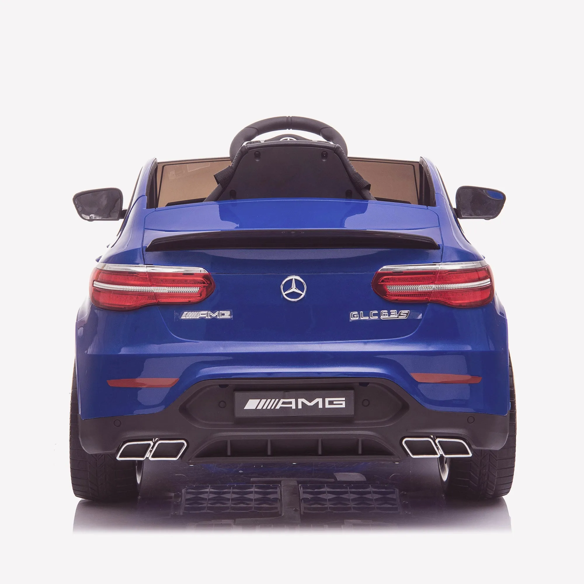 Mercedes Benz GLC 63S Coupe AMG