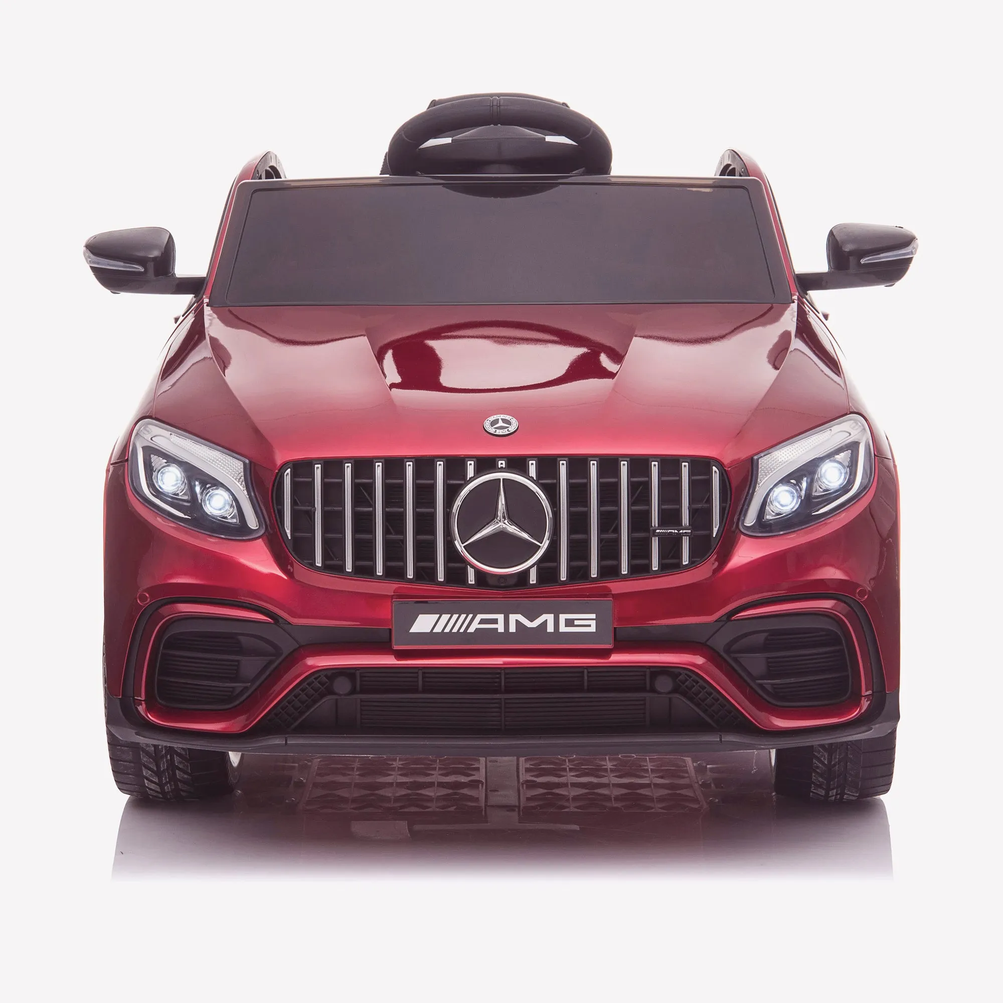 Mercedes Benz GLC 63S Coupe AMG
