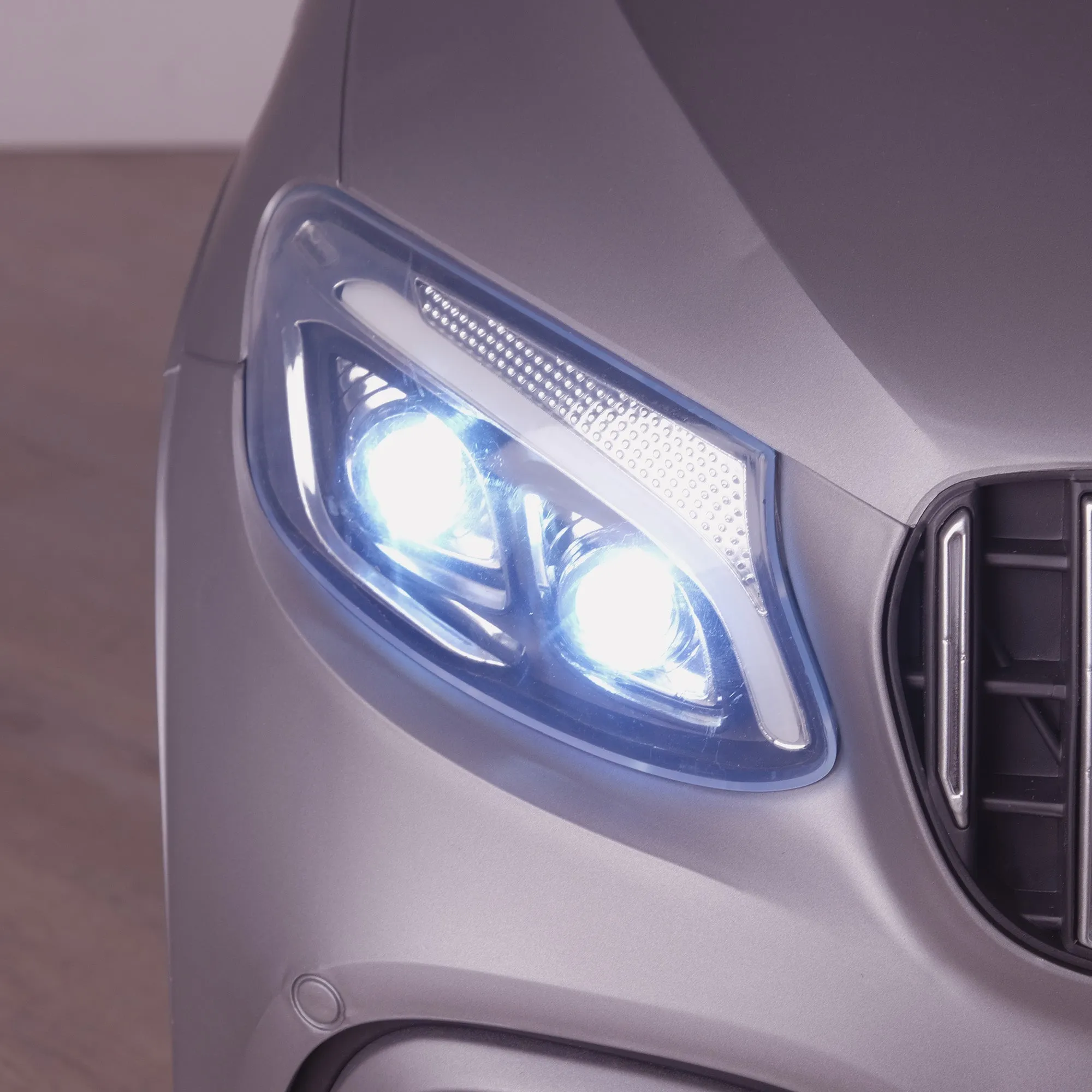 Mercedes Benz GLC 63S Coupe AMG