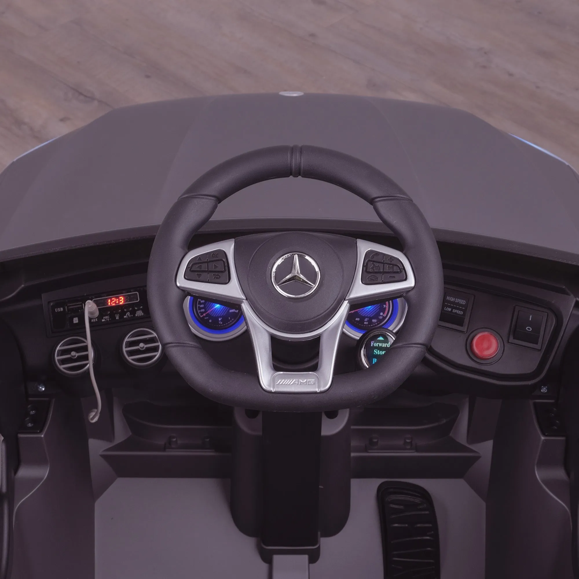 Mercedes Benz GLC 63S Coupe AMG