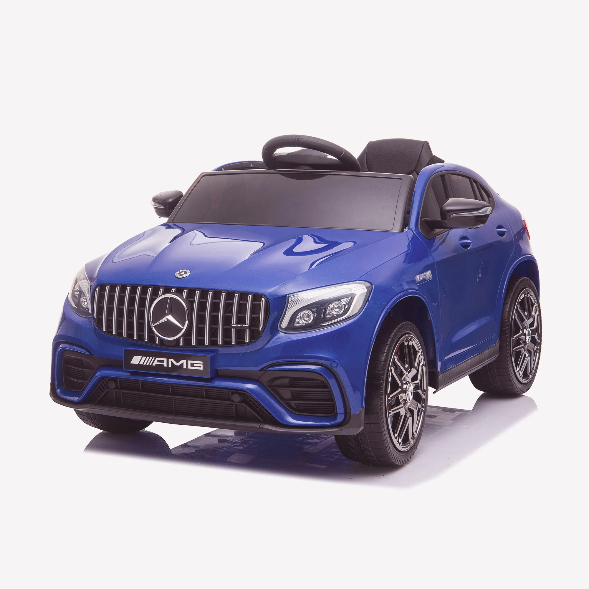 Mercedes Benz GLC 63S Coupe AMG