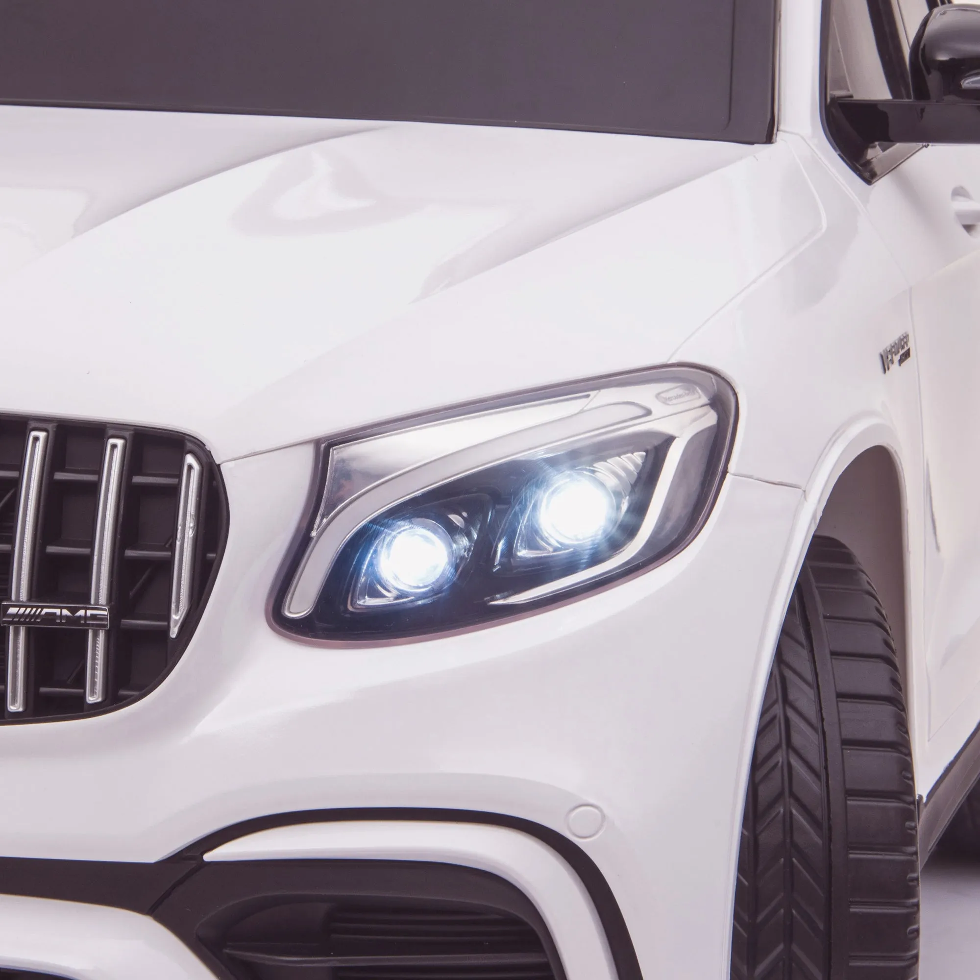 Mercedes Benz GLC 63S Coupe AMG