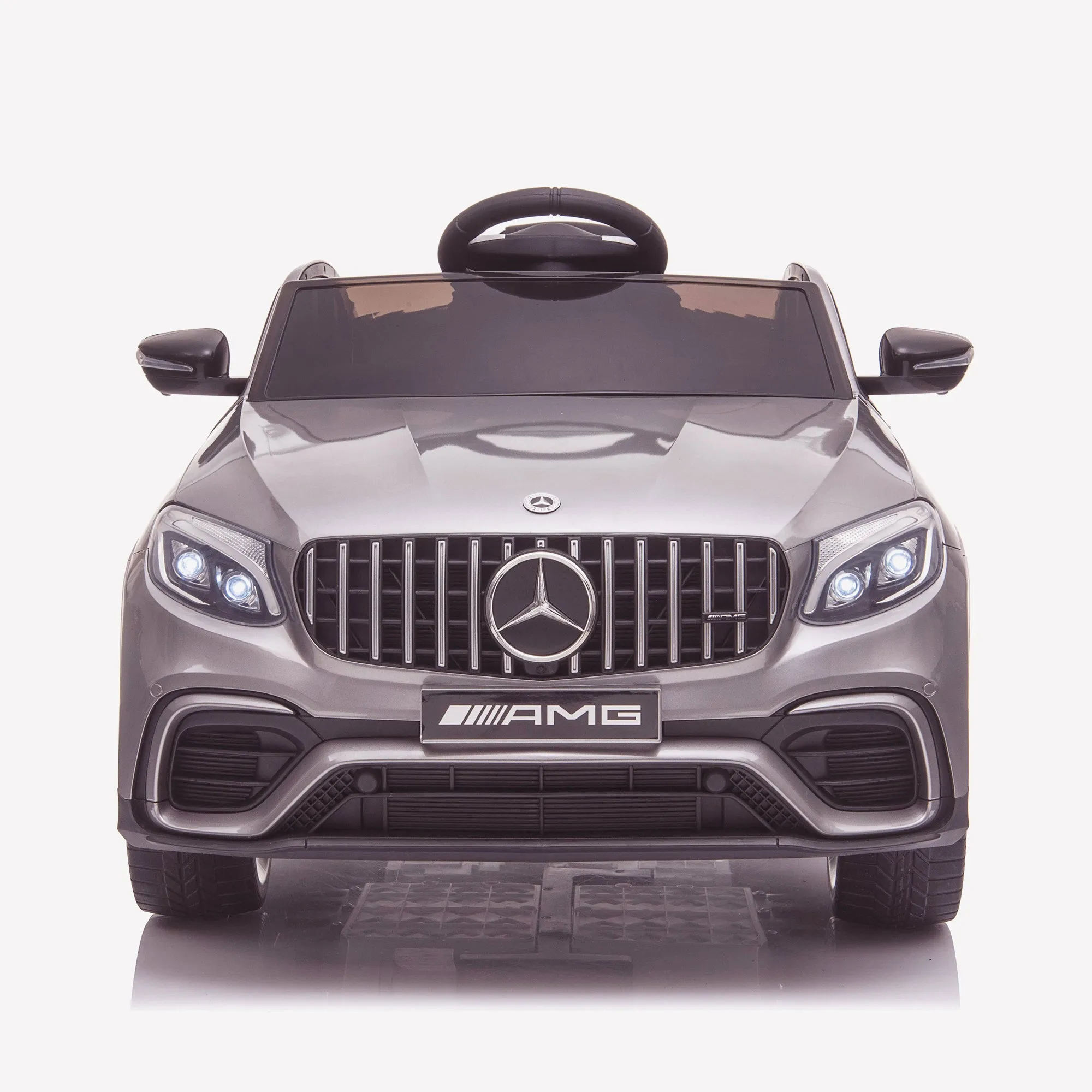 Mercedes Benz GLC 63S Coupe AMG