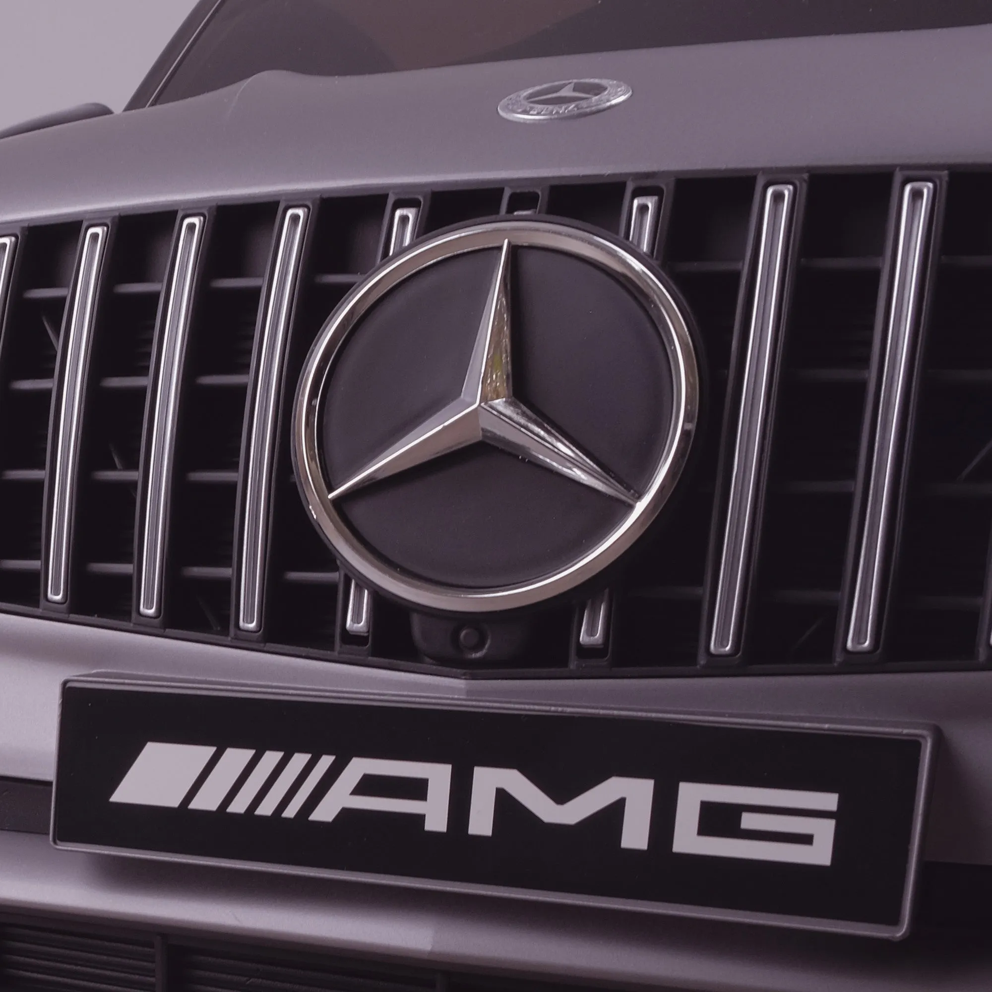 Mercedes Benz GLC 63S Coupe AMG