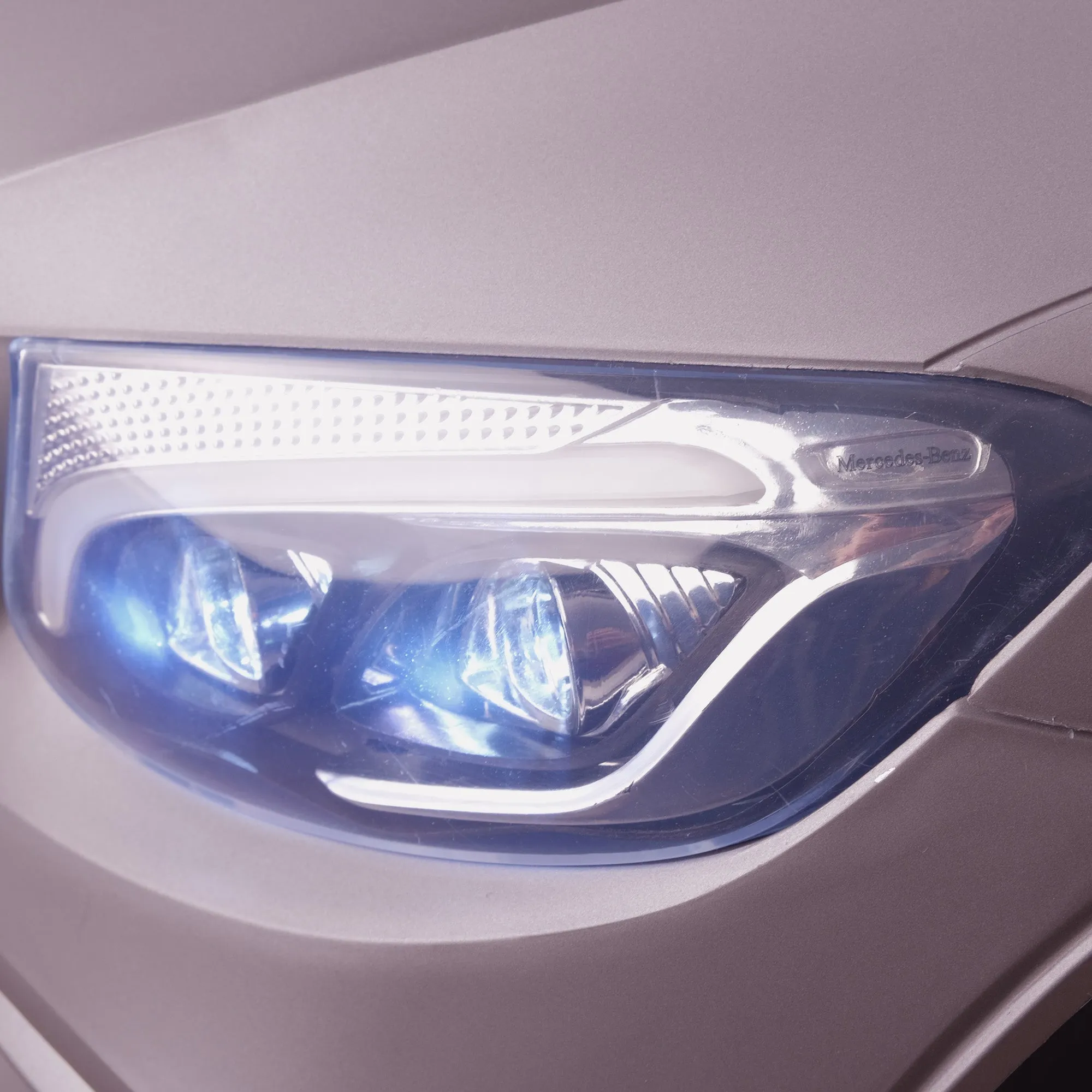 Mercedes Benz GLC 63S Coupe AMG