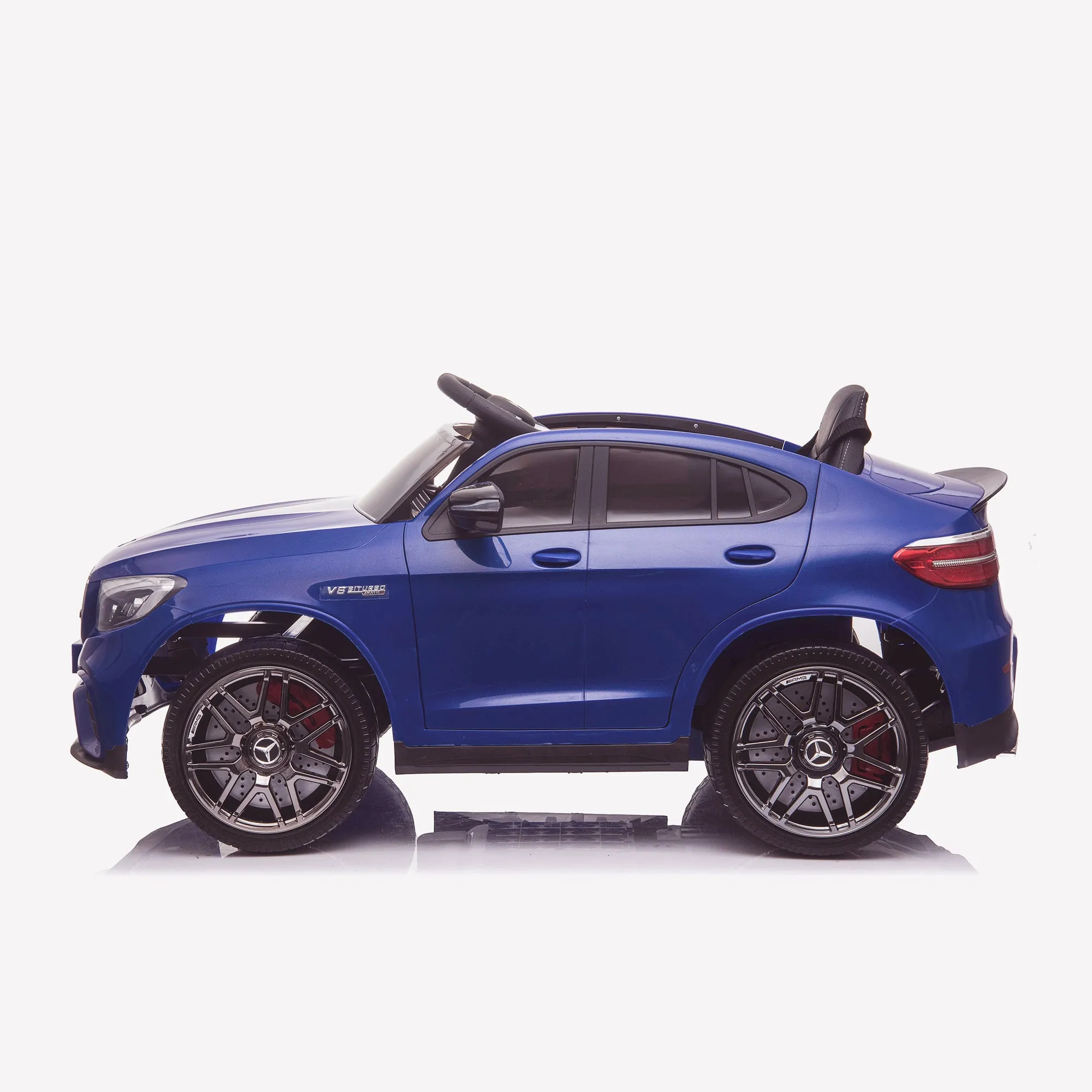 Mercedes Benz GLC 63S Coupe AMG