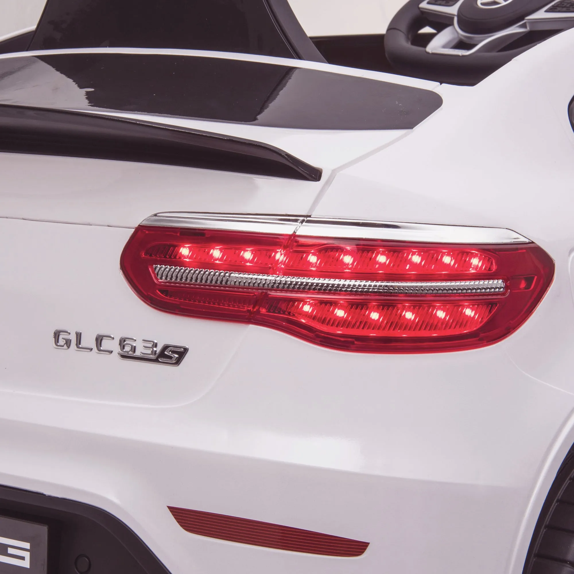 Mercedes Benz GLC 63S Coupe AMG
