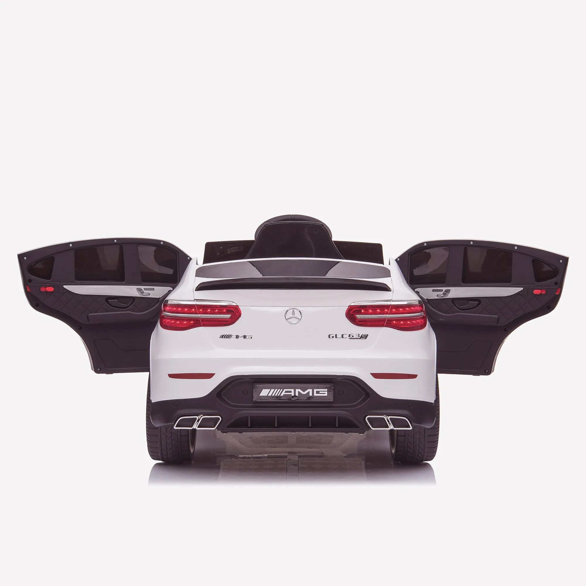 Mercedes Benz GLC 63S Coupe AMG