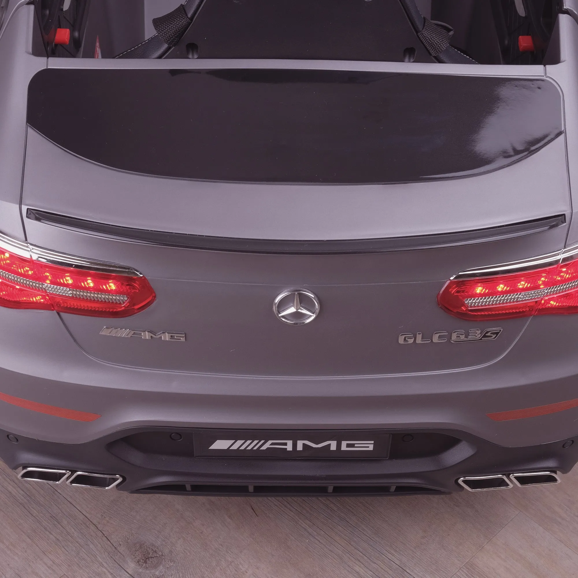 Mercedes Benz GLC 63S Coupe AMG
