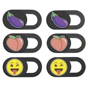MESMOS Laptop Camera Cover Slide Cute
