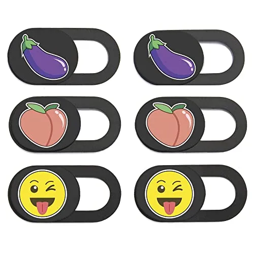 MESMOS Laptop Camera Cover Slide Cute
