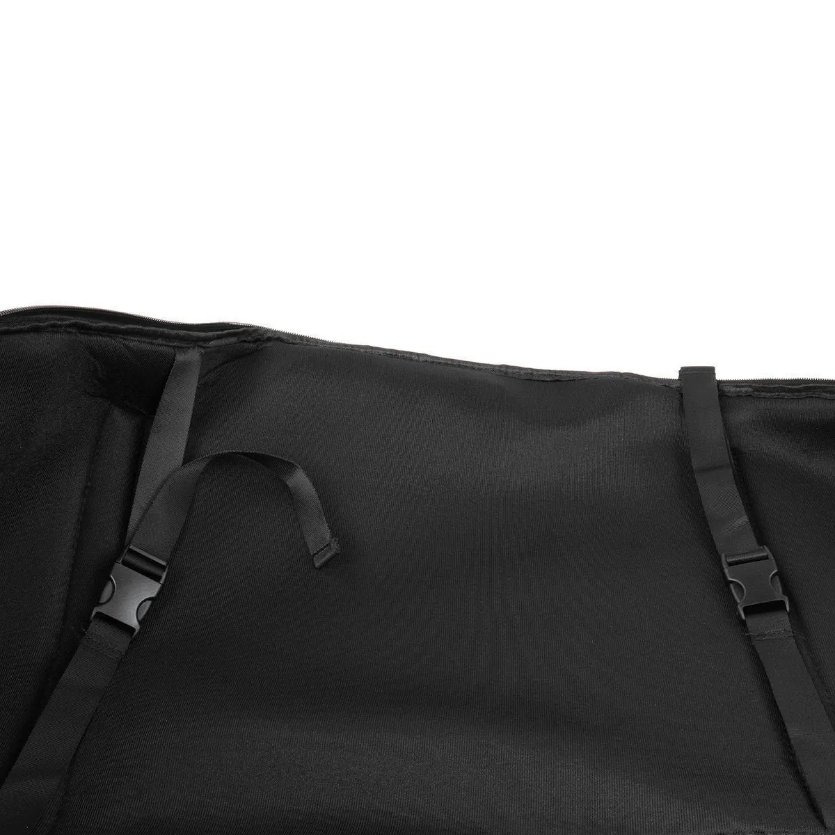 Metal Detector Gun-Style Padded Carrybag for Metal Detectors and Accessories