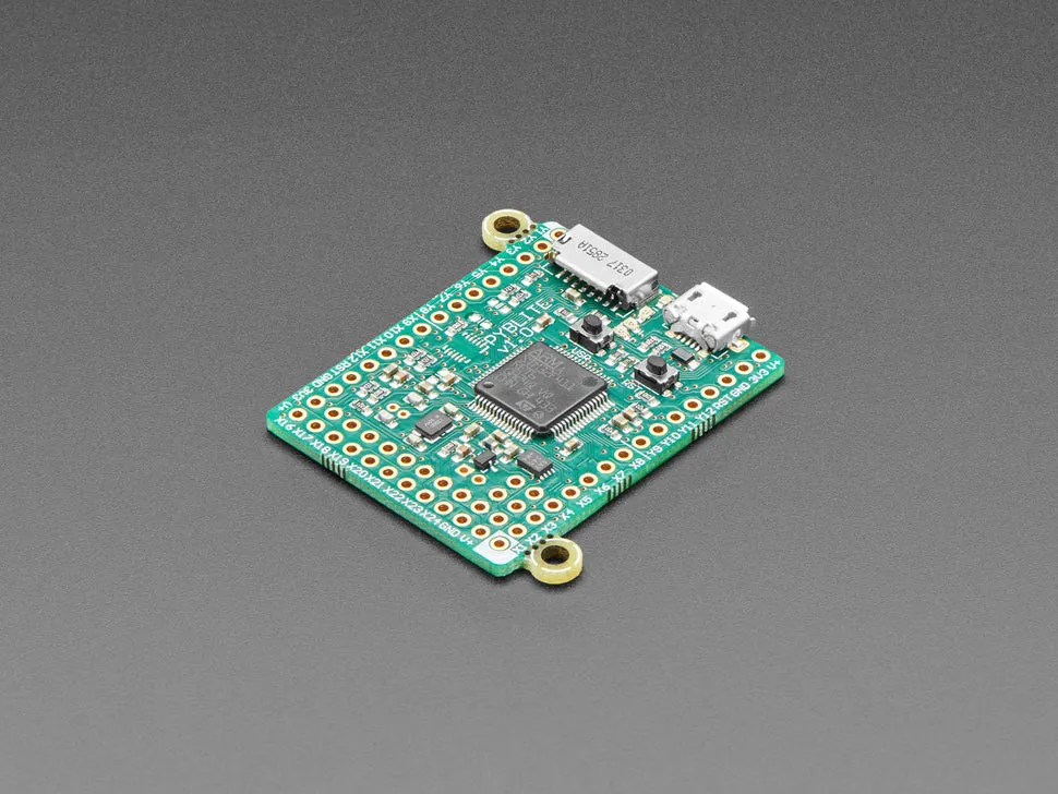 MicroPython Pyboard Lite v1.0