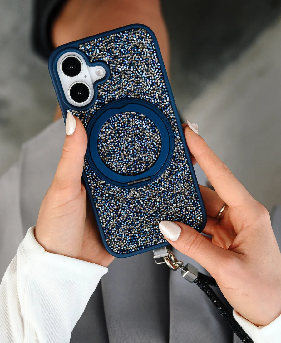 Midnight Gem MagSafe Phone Case