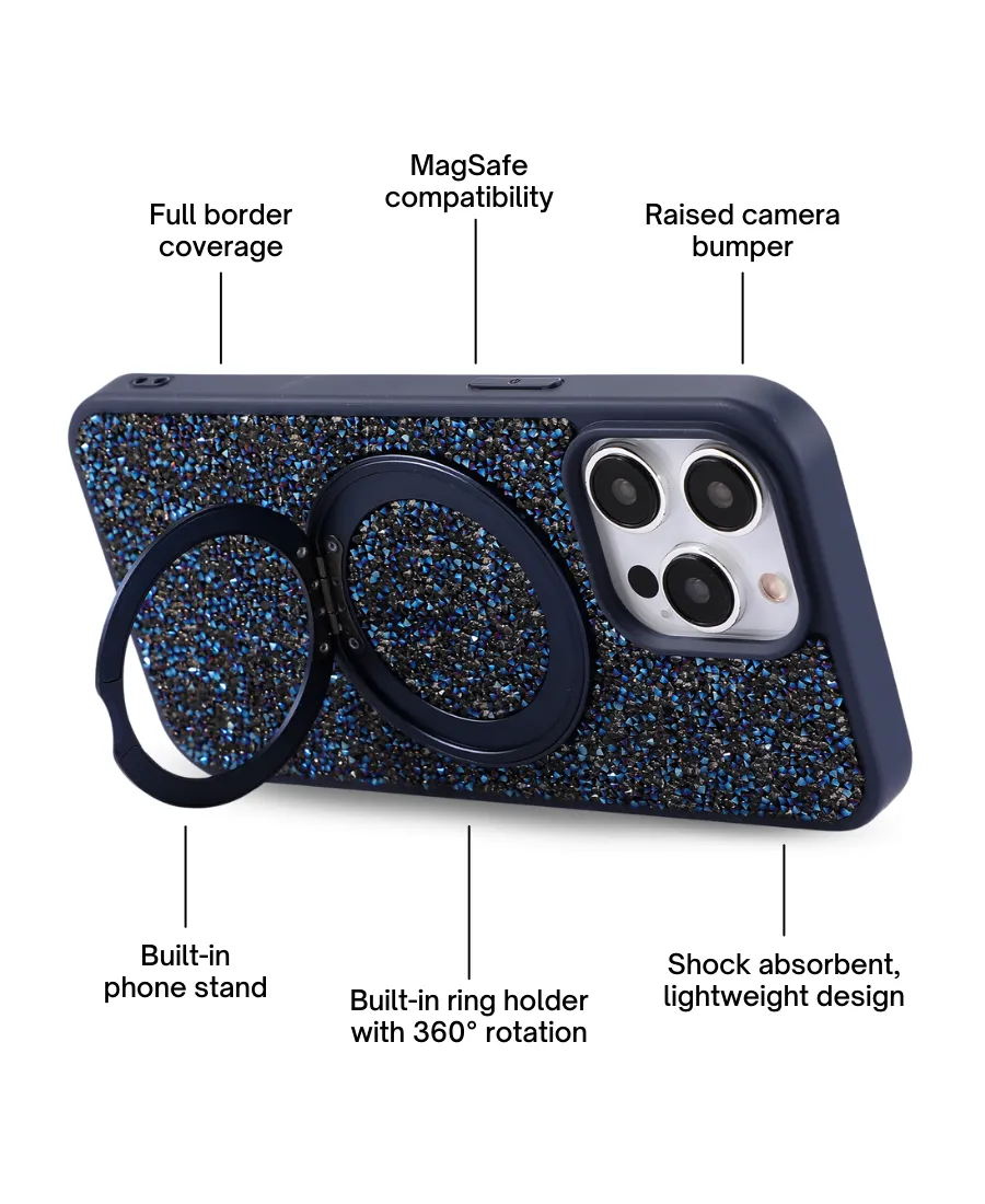 Midnight Gem MagSafe Phone Case