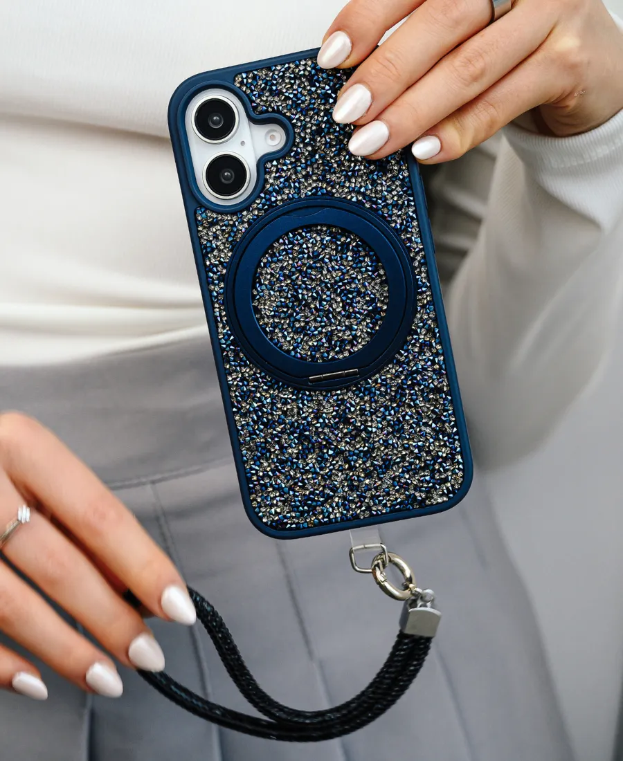 Midnight Gem MagSafe Phone Case