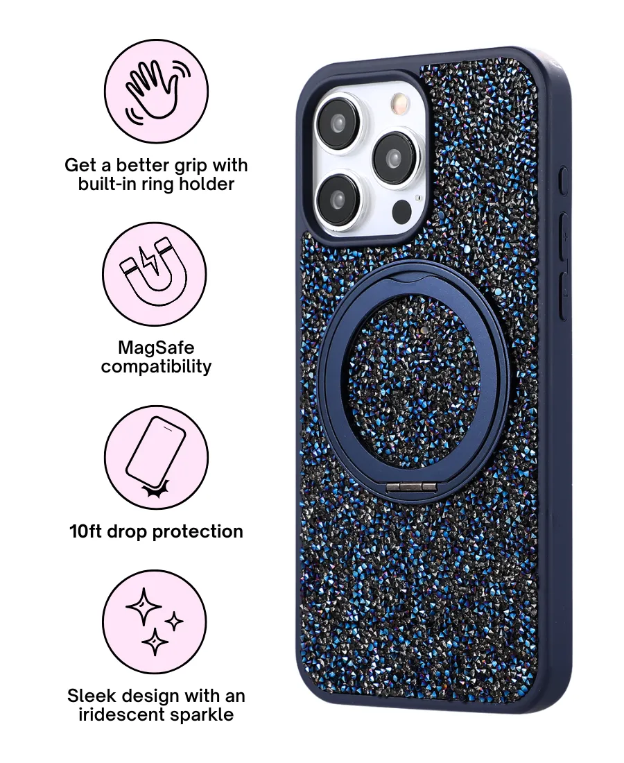 Midnight Gem MagSafe Phone Case