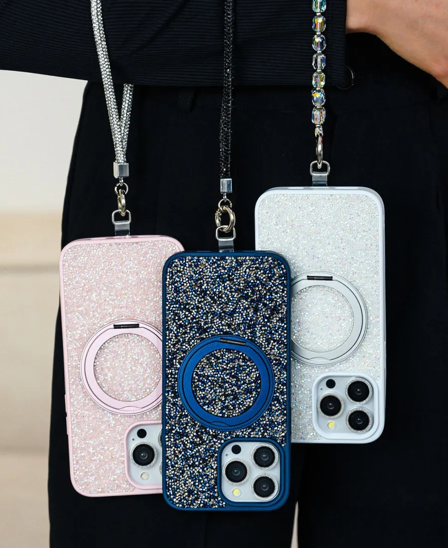 Midnight Gem MagSafe Phone Case