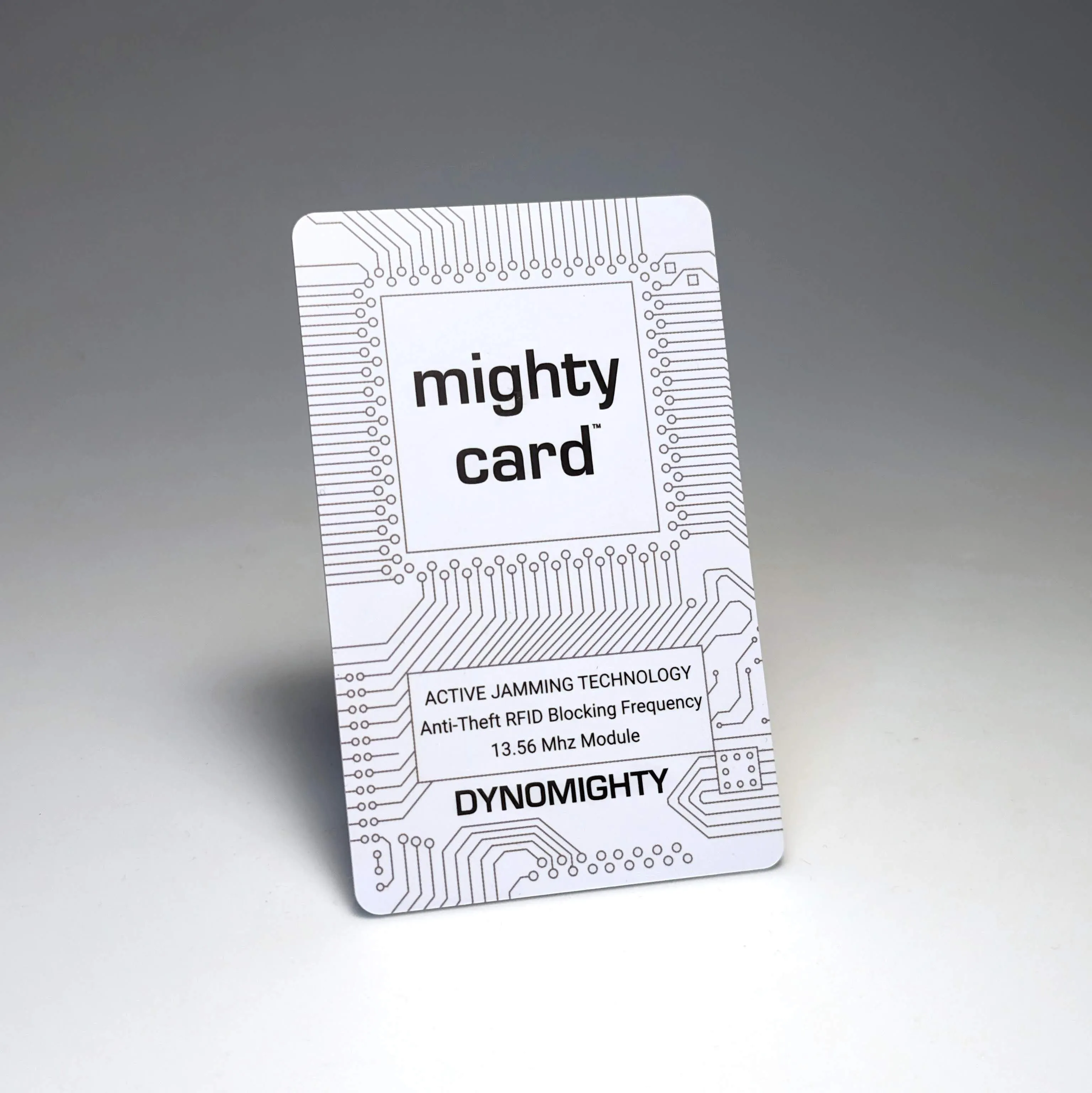 Mighty Card™ - RFID Blocking Card