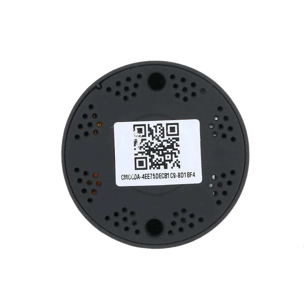 Mini Spy Camera WiFi  1080P 150° Wide-Angle Lens Night Vision Motion Detection Portable Nanny Hidden Cameras with 360° Magnetic Bracket