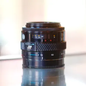 Minolta Maxxum AF 35-70mm f4