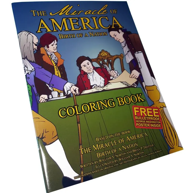 Miracle of America - Gift Set