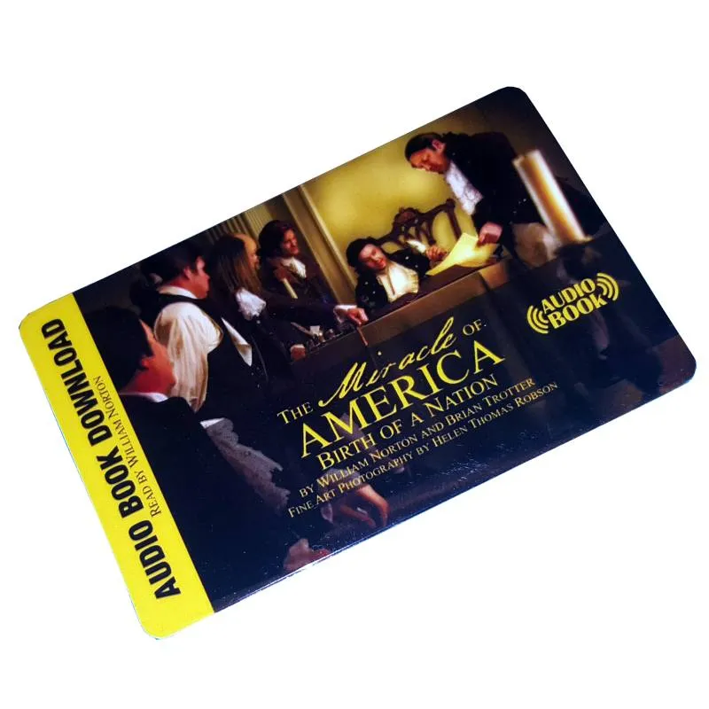 Miracle of America - Gift Set